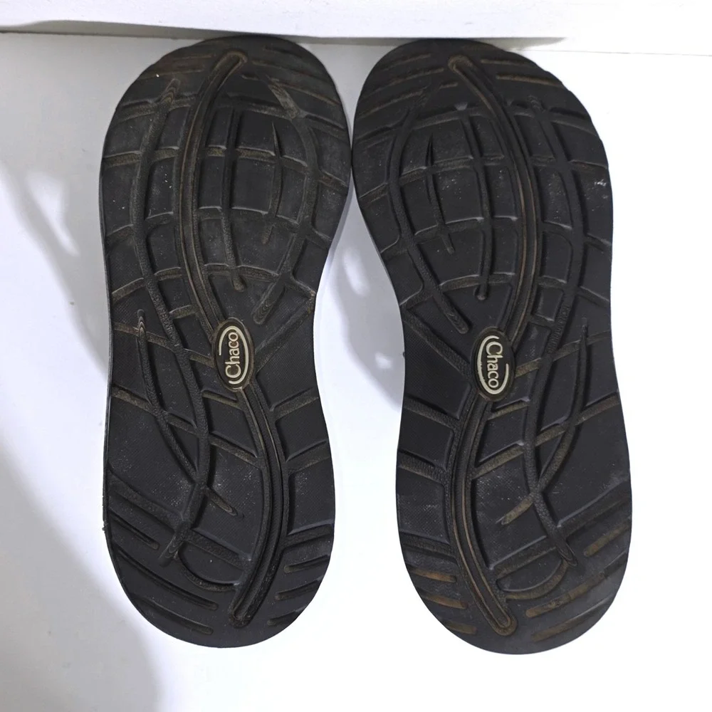 Chaco Z/1 Classic Sandals for Women Black Size 9 Outdoors Summer Good